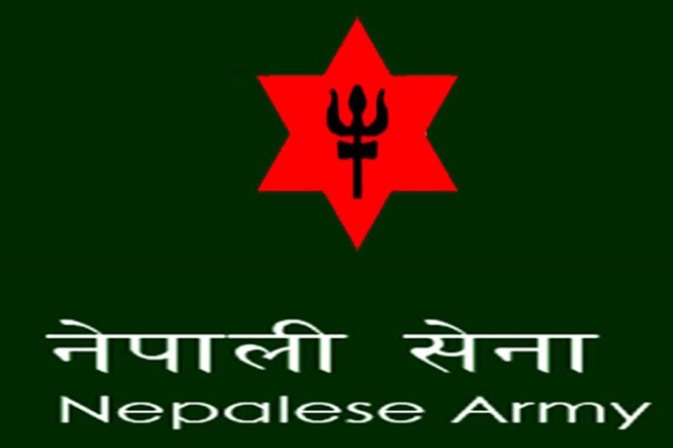 सेनाले