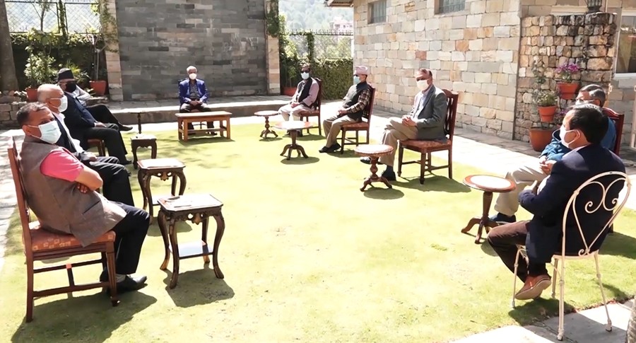 नेपाली
