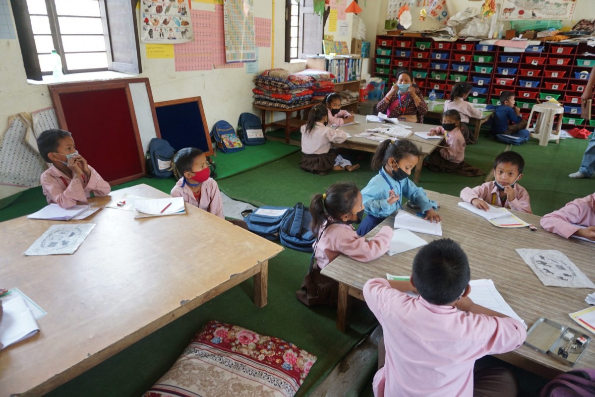 अभिभावकमा कोरोनाको त्रास, विद्यालय सञ्चालनमा चुनौती