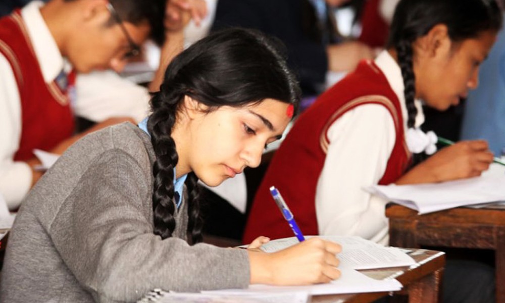 १२ कक्षाको परीक्षा आजदेखि सुरु हुँदै