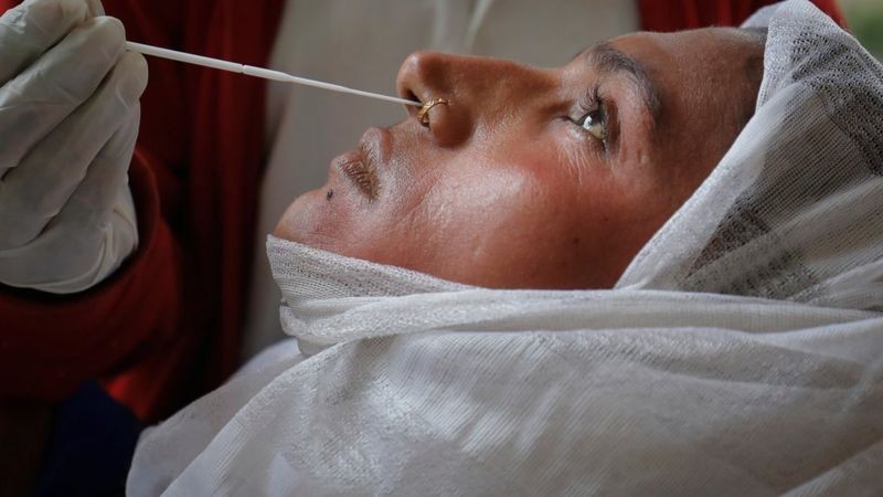 परीक्षण गरेकामध्ये ५२.६ प्रतिशतमा कोरोना पुष्टि