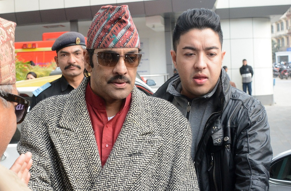 पूर्वयुवराज